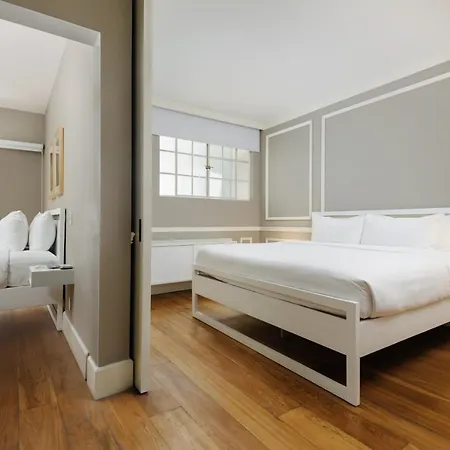 Charming 2Br In Polanco Apartamento